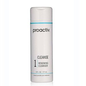 Proactiv Renewing Cleanser (Step 1) - 6 fl oz - EXP 08/2023 - New UNSEALED